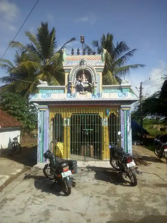 Arulmigu Ishtasithi Vinayagar Temple, Kattupattur - 631552 அருள்மிகு இஷ்டசித்தி விநாயகர் திருக்கோயில், காட்டுப்பட்டூர் - 631552, Kancheepuram - Ancient Temple Architecture and History Image 4