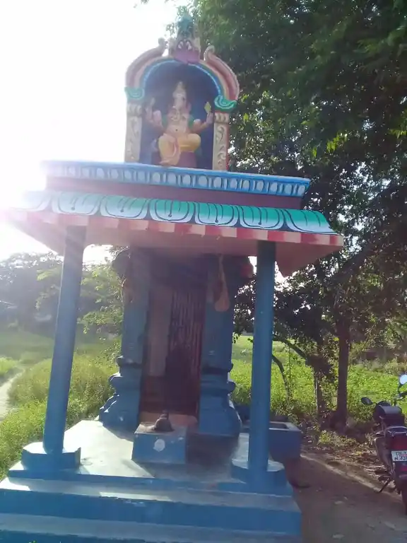 Arulmigu Ishtasitthi Vinayagar Temple, Vadamalaiyanoor - 605757 அருள்மிகு இஷ்டசித்திவிநாயகர் திருக்கோயில், Vadamalaiyanoor - 605757, Kallakurichi - Ancient Temple Architecture and History Image 4