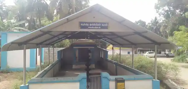 Arulmigu Issakkiamman Temple, Near Urapanavilai School, Varukathattu - 629253 அருள்மிகு இசக்கியம்மன் திருக்கோயில், Near Urapanavilai School, Varukathattu - 629253, Kanyakumari - Ancient Temple Architecture and History Image 3