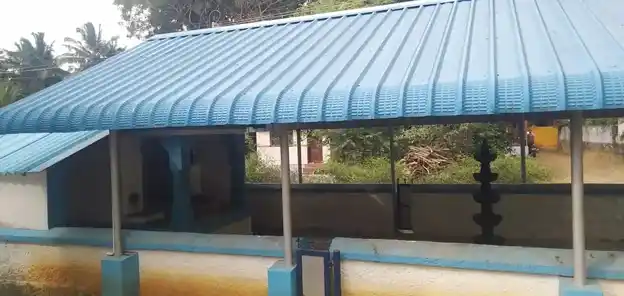 Arulmigu Issakkiamman Temple, Near Urapanavilai School, Varukathattu - 629253 அருள்மிகு இசக்கியம்மன் திருக்கோயில், Near Urapanavilai School, Varukathattu - 629253, Kanyakumari - Ancient Temple Architecture and History Image 4