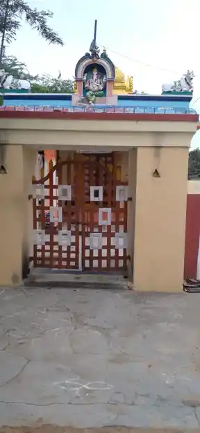 Arulmigu Ista Sithi Vinayagar Temple, Near Raliwa Station, Thozhuthavur - 631209