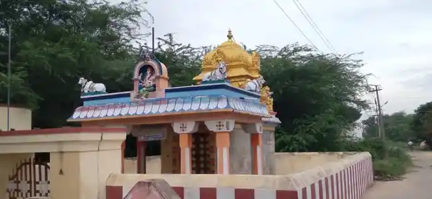 Arulmigu Ista Sithi Vinayagar Temple, Near Raliwa Station, Thozhuthavur - 631209 அருள்மிகு இஷ்டசித்தி விநாயகர் திருக்கோயில், Near Raliwa Station, Thozhuthavur - 631209, Tiruvallur - Ancient Temple Architecture and History Image 3