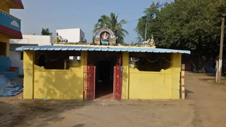 Arulmigu Isthasithi Vinayagar Temple, Village Road, Chinnamandali - 631209