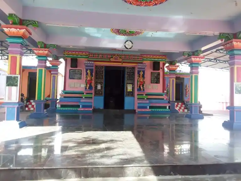 Arulmigu Ivarraja Temple, Malaiyadikurichi - 627011 அருள்மிகு ஐவர் ராஜா திருக்கோயில், Malaiyadikurichi - 627011, Tenkasi - Ancient Temple Architecture and History Image 2