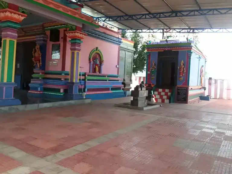 Arulmigu Ivarraja Temple, Malaiyadikurichi - 627011 அருள்மிகு ஐவர் ராஜா திருக்கோயில், Malaiyadikurichi - 627011, Tenkasi - Ancient Temple Architecture and History Image 3
