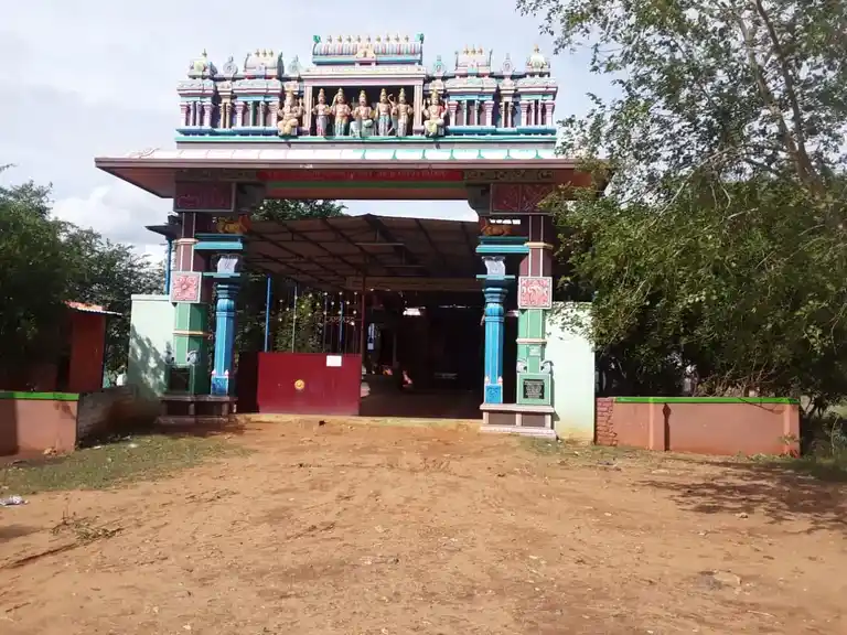 Arulmigu Ivarraja Temple, Malaiyadikurichi - 627011 அருள்மிகு ஐவர் ராஜா திருக்கோயில், Malaiyadikurichi - 627011, Tenkasi - Ancient Temple Architecture and History Image 4