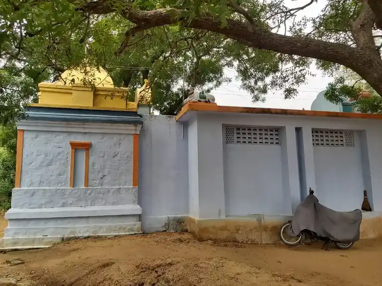 Arulmigu Iver Malai Pillayar Temple, Vadakunayakanpatti - 624621 Temple