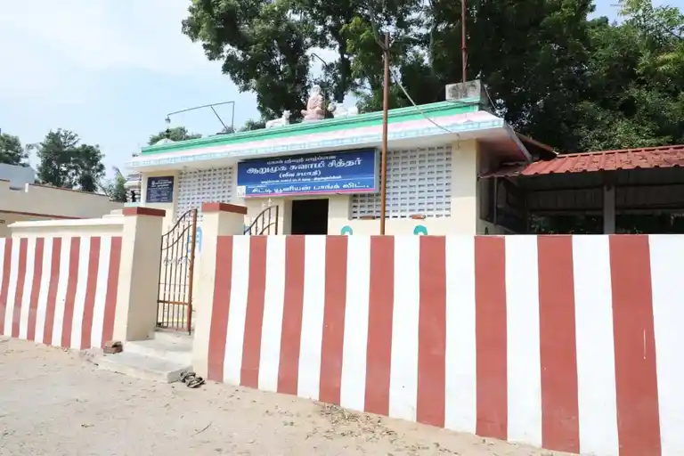 Arulmigu Iyalpanaswamy Madam, Thirupurabiyam - 612303 Arulmigu Iyalpanaswamy Madam, Thirupurabiyam - 612303, Thanjavur - Ancient Temple Architecture and History Image 3