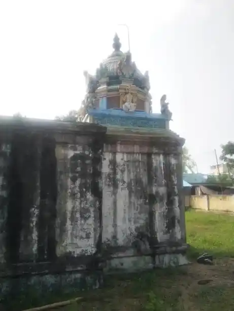 Arulmigu Iyampidari Temple, Ogalur - 621108 அருள்மிகு ஐயம்பிடாரி செல்லியம்மன் திருக்கோயில், Ogalur - 621108, Perambalur - Ancient Temple Architecture and History Image 2
