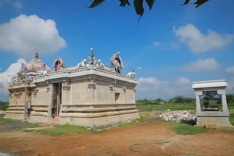 Arulmigu Iyampozhileswarar Temple, Amur, Madurai - 625110 அருள்மிகு ஐயம் பொழிலேஸ்வரர் திருக்கோவில், ஆமூர், மதுரை - 625110, Madurai - Ancient Temple Architecture and History Image 2