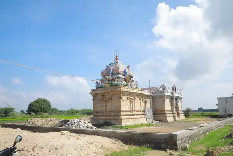 Arulmigu Iyampozhileswarar Temple, Amur, Madurai - 625110 அருள்மிகு ஐயம் பொழிலேஸ்வரர் திருக்கோவில், ஆமூர், மதுரை - 625110, Madurai - Ancient Temple Architecture and History Image 3