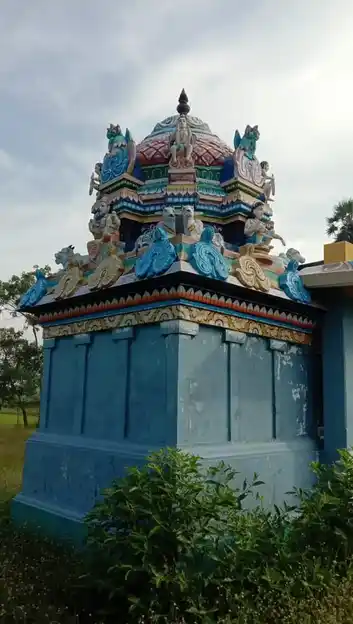 Arulmigu Iyanaar Temple, Nadagudi - 610107