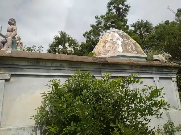 Arulmigu Iyanaar Temple, Putthagalur - 610107 அருள்மிகு அய்யனார் திருக்கோயில், Putthagalur - 610107, Thiruvarur - Ancient Temple Architecture and History Image 2