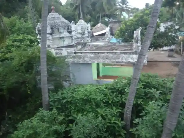 Arulmigu Iyanaar Temple, Srivanjiyam - 610107 Temple