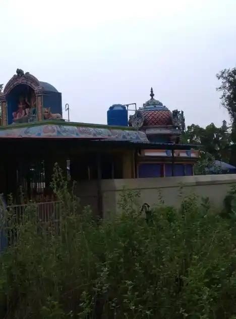 Arulmigu Iyanar Swamy Temple, Manakkal - 610104