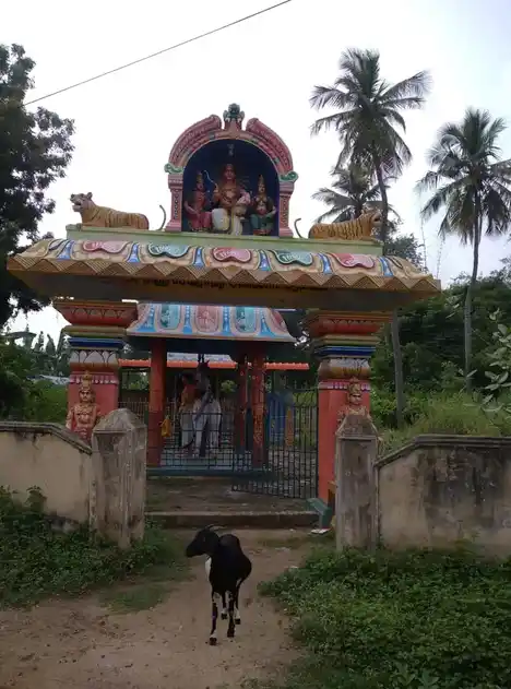 Arulmigu Iyanar Swamy Temple, Manakkal - 610104 அருள்மிகு அய்யனார் திருக்கோயில், Manakkal - 610104, Thiruvarur - Ancient Temple Architecture and History Image 2