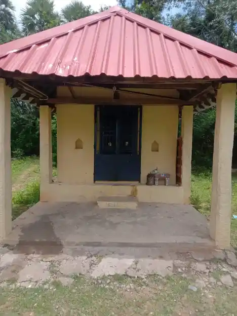 Arulmigu Iyanar Temple, Kallangudi - 630106