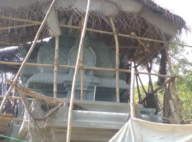 Arulmigu Iyanar Temple, Kapanamangalam - 612603 அருள்மிகு அய்யனார் திருக்கோயில்,  - 612603, Thiruvarur - Ancient Temple Architecture and History Image 2