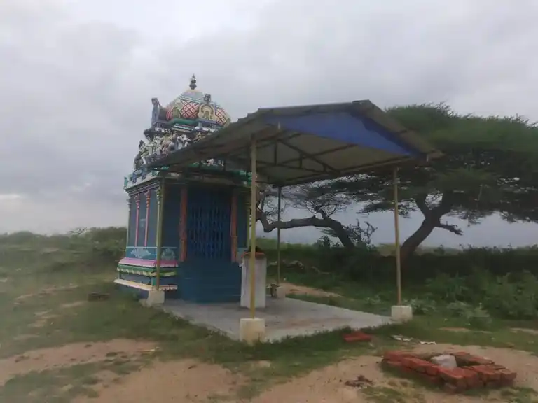Arulmigu Iyanar Temple, Nainarkovil - 623705
