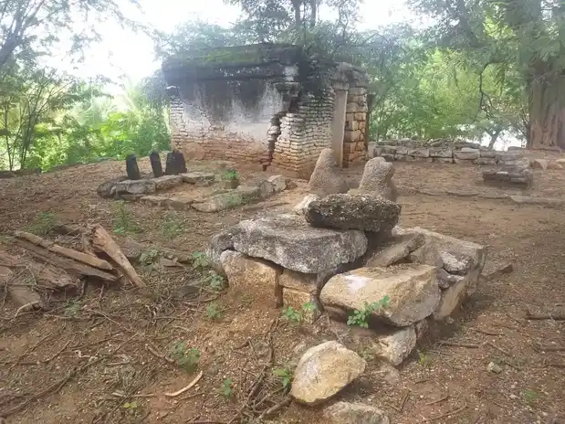 Arulmigu Iyanar Temple, Perunthozuvu - 641665 அருள்மிகு அய்யனார் திருக்கோயில், Perunthozuvu - 641665, Tiruppur - Ancient Temple Architecture and History Image 2