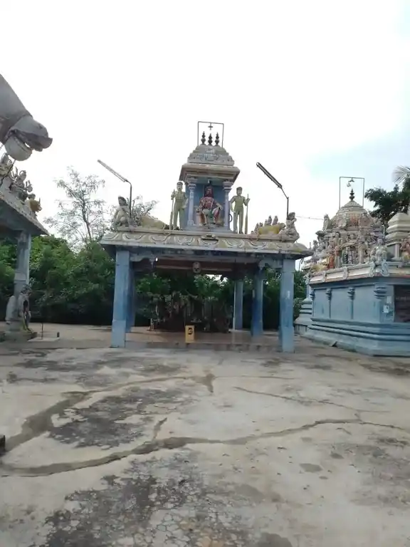 Arulmigu Iyanar Vinayagar Temple, Nadukuppam - 607805