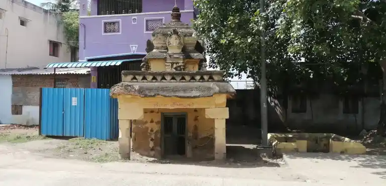 Arulmigu Iyanarappan and Balavinayagar Temple, Pillayarpalayam, Kancheepuram - 631501