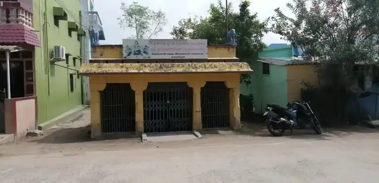 Arulmigu Iyanarappan and Balavinayagar Temple, Pillayarpalayam, Kancheepuram - 631501 அருள்மிகு ஐயனாரப்பன் மற்றும் பாலவிநாயகர் திருக்கோயில், பிள்ளையார்பாளையம், காஞ்சிபுரம் - 631501, Kancheepuram - Ancient Temple Architecture and History Image 3