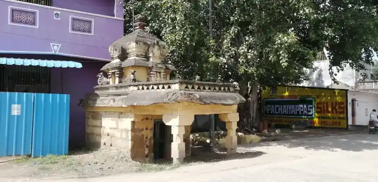 Arulmigu Iyanarappan and Balavinayagar Temple, Pillayarpalayam, Kancheepuram - 631501 அருள்மிகு ஐயனாரப்பன் மற்றும் பாலவிநாயகர் திருக்கோயில், பிள்ளையார்பாளையம், காஞ்சிபுரம் - 631501, Kancheepuram - Ancient Temple Architecture and History Image 4