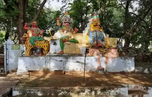 Arulmigu Iyanarappan Temple, Kannappalli - 638504 அருள்மிகு அய்யனாரப்பன் திருக்கோயில், Kannappalli - 638504, Erode - Ancient Temple Architecture and History Image 5