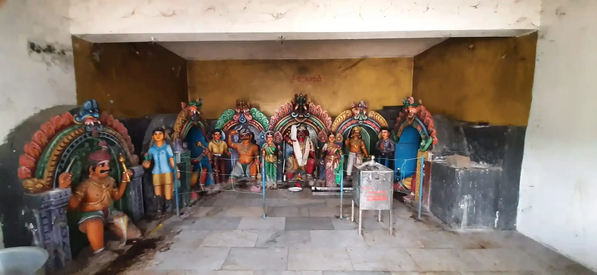 Arulmigu Iyanarappan Temple, Koothampatti - 638315 அருள்மிகு ஐயனாரப்பன் திருக்கோயில், கூத்தம்பட்டி - 638315, Erode - Ancient Temple Architecture and History Image 5