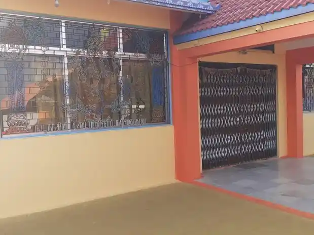 Arulmigu Iyanarappan Temple, Krishanapuram - 638501 Temple