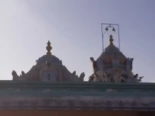 Arulmigu Iyanarappan Temple, Krishanapuram - 638501 அருள்மிகு ஐயனாரப்பன் திருக்கோயில், Krishanapuram - 638501, Erode - Ancient Temple Architecture and History Image 2