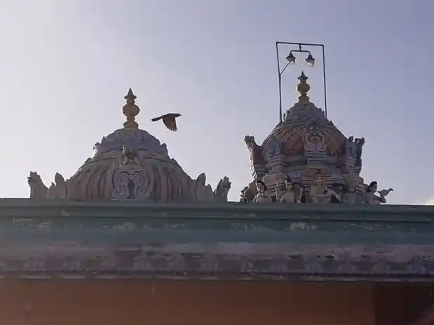 Arulmigu Iyanarappan Temple, Krishanapuram - 638501 அருள்மிகு ஐயனாரப்பன் திருக்கோயில், Krishanapuram - 638501, Erode - Ancient Temple Architecture and History Image 3