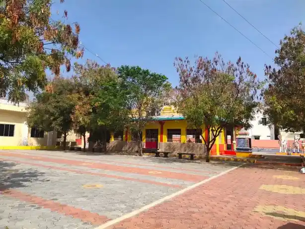 Arulmigu Iyanarappan Temple, Sivathapuram - 636307 அருள்மிகு ஐயனாரப்பன் திருக்கோயில், Sivathapuram - 636307, Salem - Ancient Temple Architecture and History Image 4