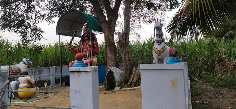 Arulmigu Iyanarappan Temple, Vempathi - 638315 அருள்மிகு அய்யனாரப்பன் திருக்கோயில், Vempathi - 638315, Erode - Ancient Temple Architecture and History Image 4