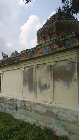 Arulmigu Iyanartemple, Echchangudi - 609306 Temple