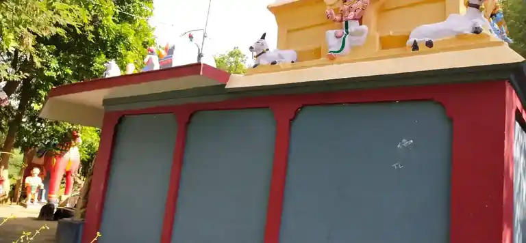 Arulmigu Iyannar Temple, Chinnaparur - 606104