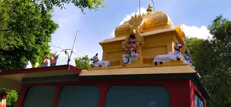 Arulmigu Iyannar Temple, Chinnaparur - 606104 அருள்மிகு. அய்யனார், சுப்ரமணியர் திருக்கோயில், Chinnaparur - 606104, Cuddalore - Ancient Temple Architecture and History Image 2