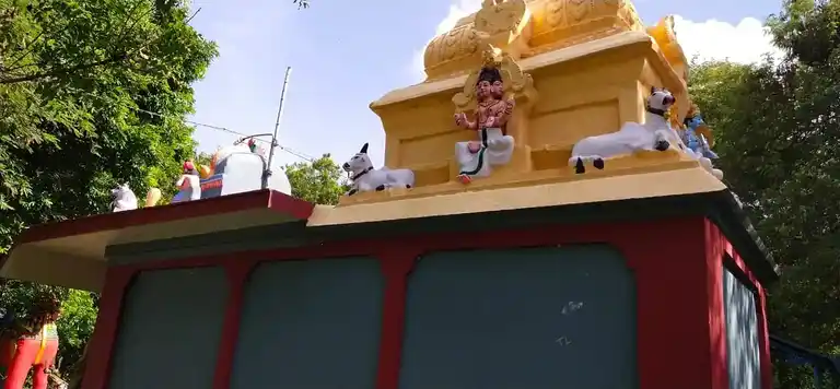 Arulmigu Iyannar Temple, Chinnaparur - 606104 அருள்மிகு. அய்யனார், சுப்ரமணியர் திருக்கோயில், Chinnaparur - 606104, Cuddalore - Ancient Temple Architecture and History Image 4