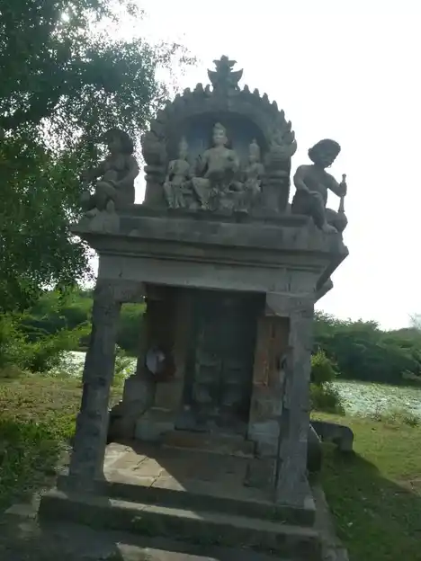 Arulmigu Iyannar Temple, U.Athanur - 606103