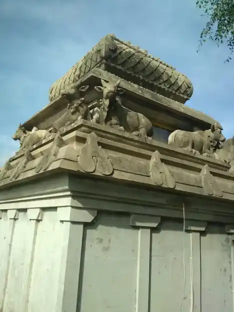 Arulmigu Iyannar Temple, U.Athanur - 606103 அருள்மிகு அய்யனார் திருக்கோயில், U.Athanur - 606103, Cuddalore - Ancient Temple Architecture and History Image 4