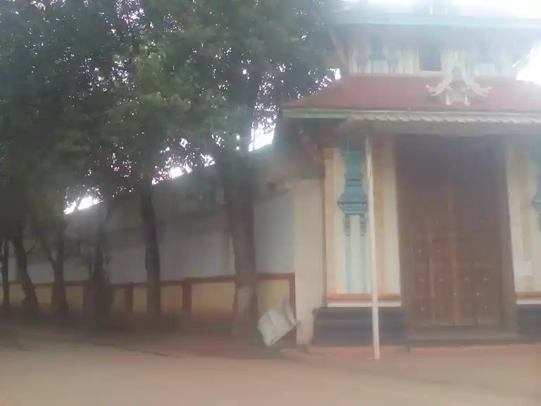 Arulmigu Iyappan Temple, Jail Hill, Udhagai - 643001
