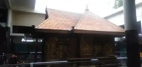 Arulmigu Iyappasamy Temple, Thottipalayam - 641601