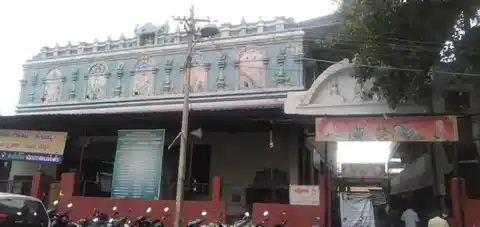 Arulmigu Iyappasamy Temple, Thottipalayam - 641601 அருள்மிகு ஐயப்பசாமி திருக்கோயில், Thottipalayam - 641601, Tiruppur - Ancient Temple Architecture and History Image 3