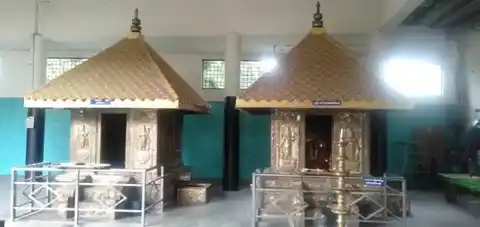 Arulmigu Iyappasamy Temple, Thottipalayam - 641601 அருள்மிகு ஐயப்பசாமி திருக்கோயில், Thottipalayam - 641601, Tiruppur - Ancient Temple Architecture and History Image 4