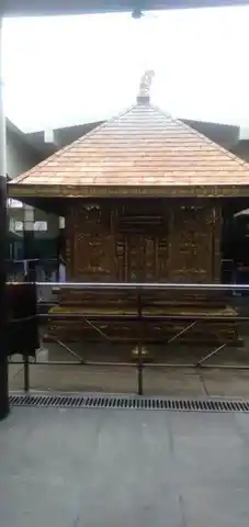 Arulmigu Iyappasamy Temple, Thottipalayam - 641601 அருள்மிகு ஐயப்பசாமி திருக்கோயில், Thottipalayam - 641601, Tiruppur - Ancient Temple Architecture and History Image 5