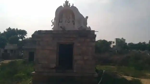 Arulmigu Iyaratheeswarar Temple, Ambapoor - 621701 Temple
