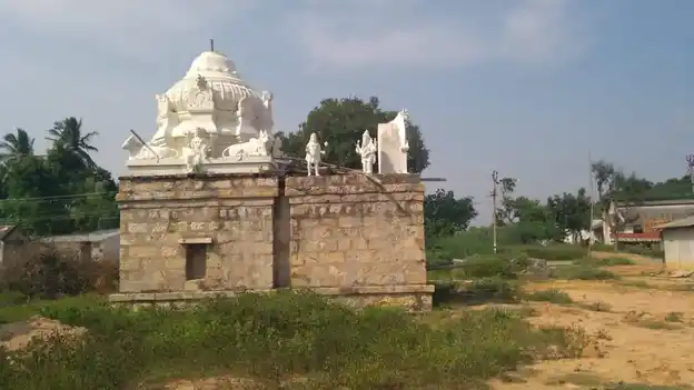Arulmigu Iyaratheeswarar Temple, Ambapoor - 621701 Arulmigu Iyaratheeswarar Temple, Ambapoor - 621701, Ariyalur - Ancient Temple Architecture and History Image 2