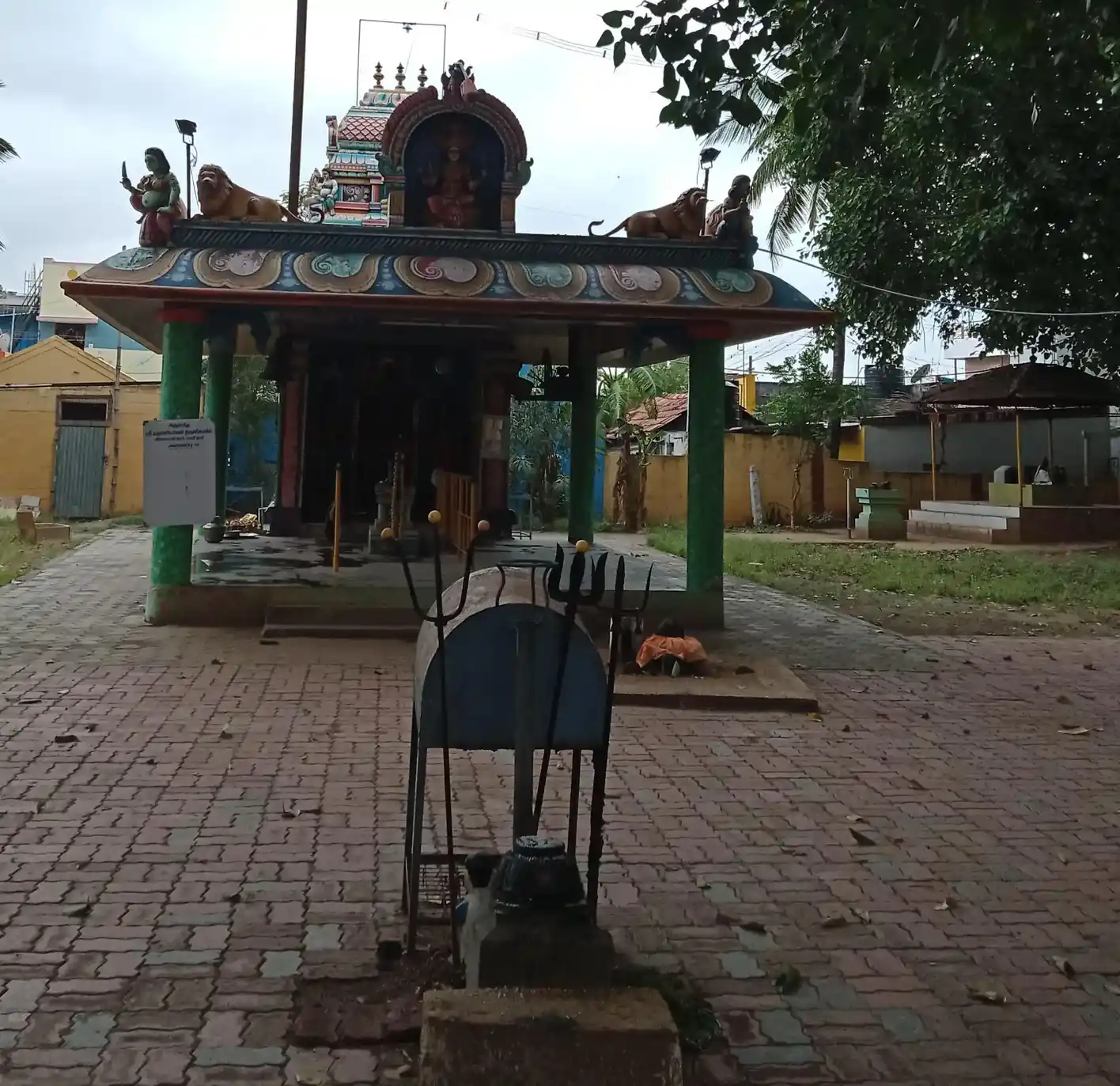 Arulmigu Iyasami Varakilaruamman Temple, Vilankurichy - 641035