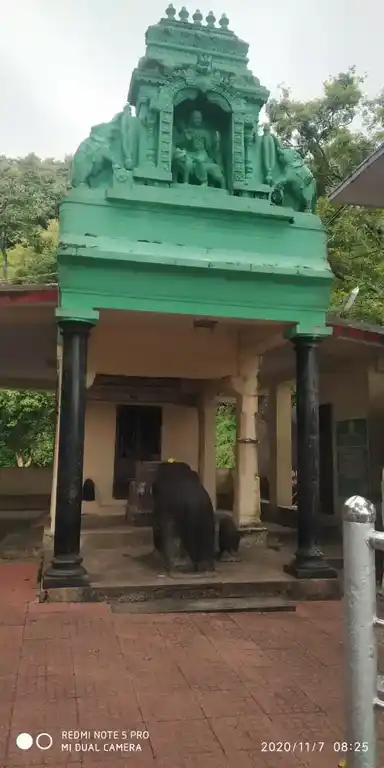 Arulmigu Iyintharuvi Iyyanar Sastha Temple, Courtallam - 627802
